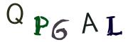 Recopier le code Captcha de l'image