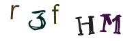 Recopier le code Captcha de l'image