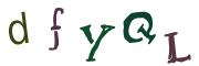 Recopier le code Captcha de l'image