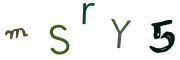 Recopier le code Captcha de l'image