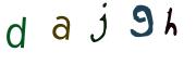 Recopier le code Captcha de l'image