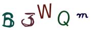Recopier le code Captcha de l'image