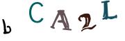 Recopier le code Captcha de l'image
