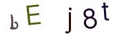 Recopier le code Captcha de l'image