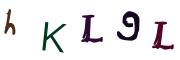 Recopier le code Captcha de l'image