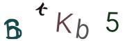 Recopier le code Captcha de l'image