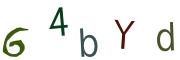 Recopier le code Captcha de l'image