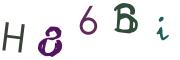 Recopier le code Captcha de l'image