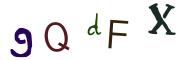 Recopier le code Captcha de l'image