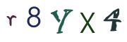 Recopier le code Captcha de l'image