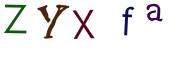 Recopier le code Captcha de l'image