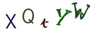 Recopier le code Captcha de l'image