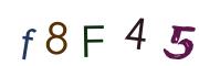 Recopier le code Captcha de l'image