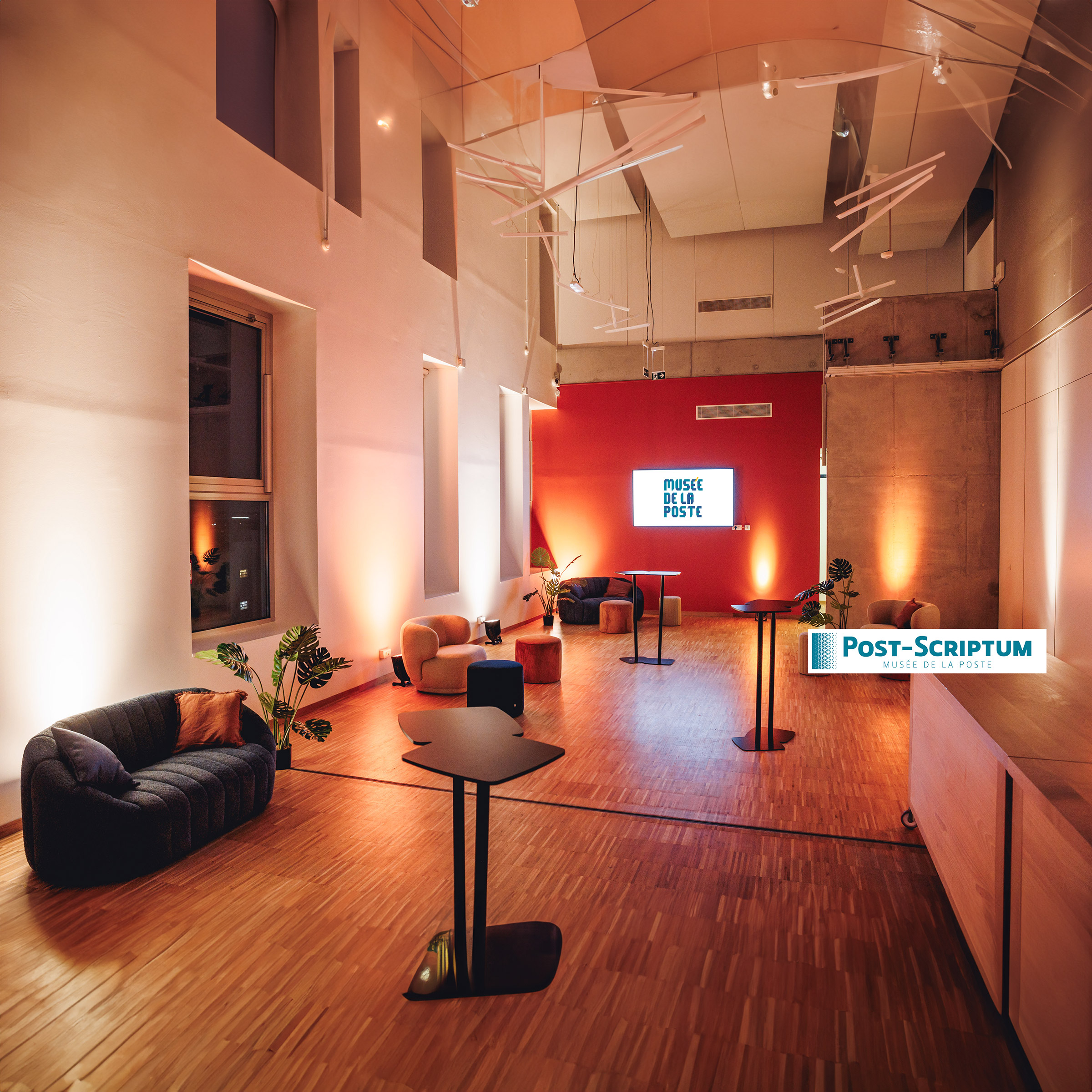 POST-SCRIPTUM | Musée la Poste