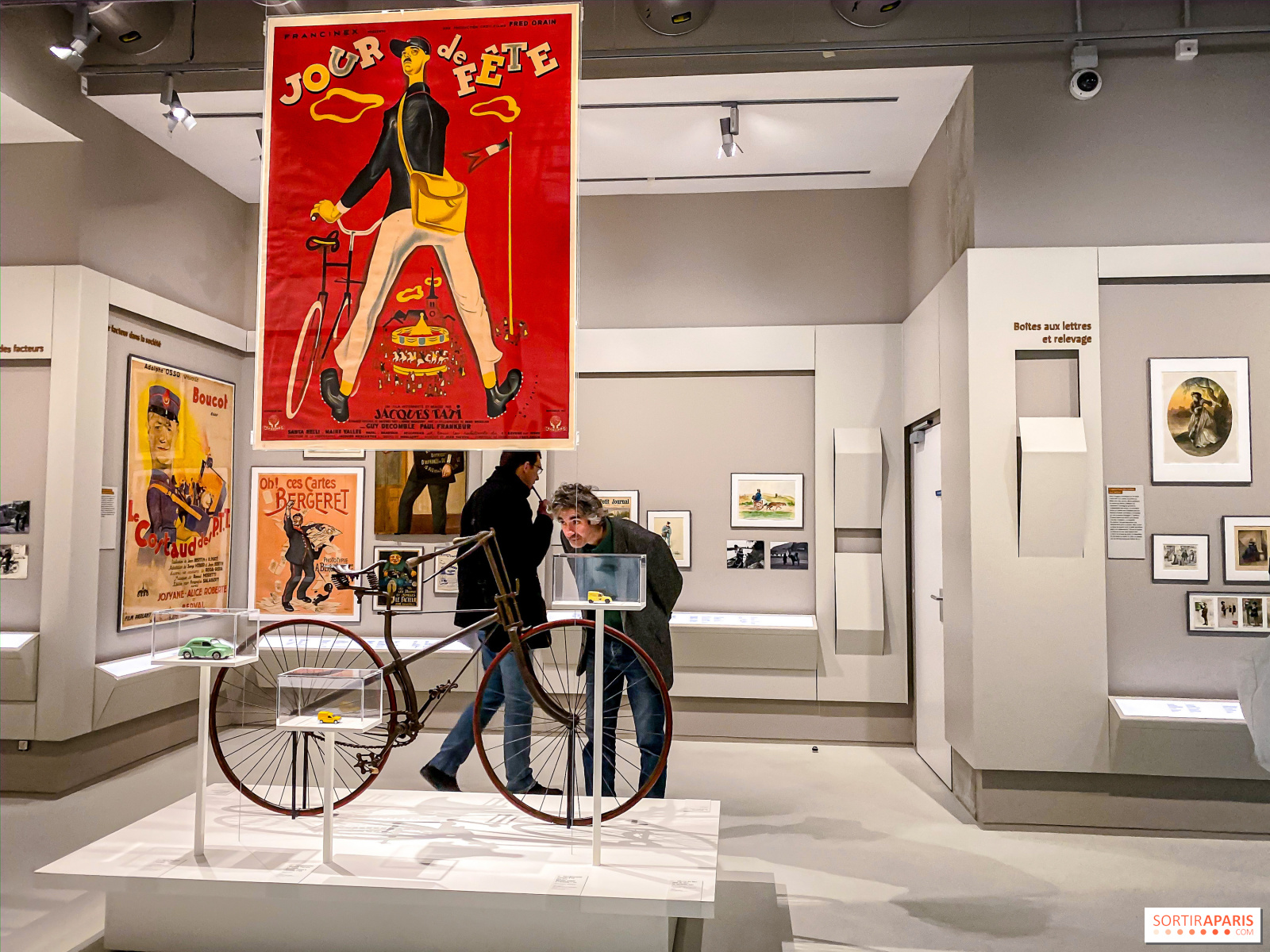 musée de la poste