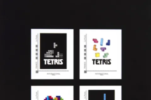 collector Tetris