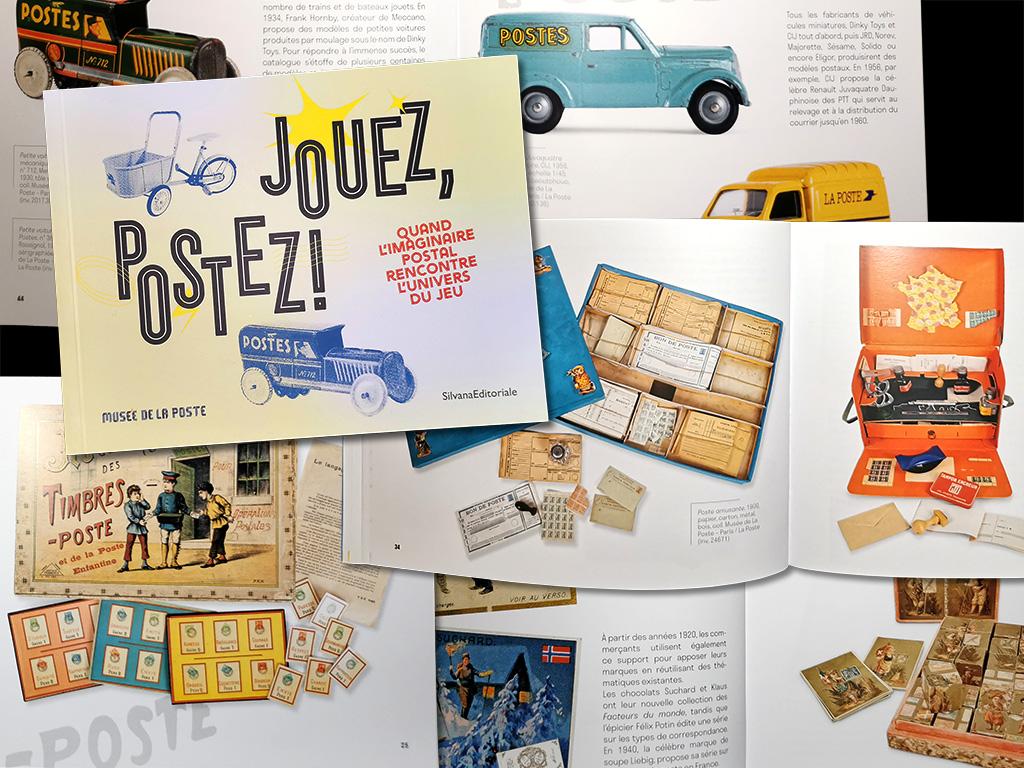 Vue de l'album de l'exposition