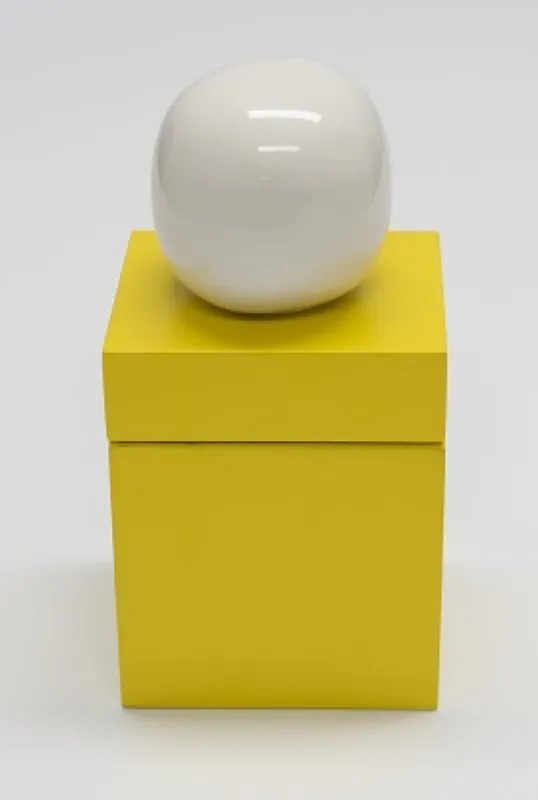 Vue 1 – Tampon encreur