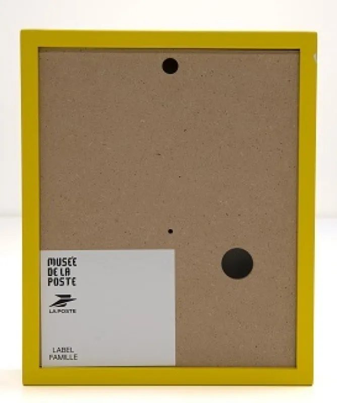 Vue 7 – Objet d'art - Horloge murale