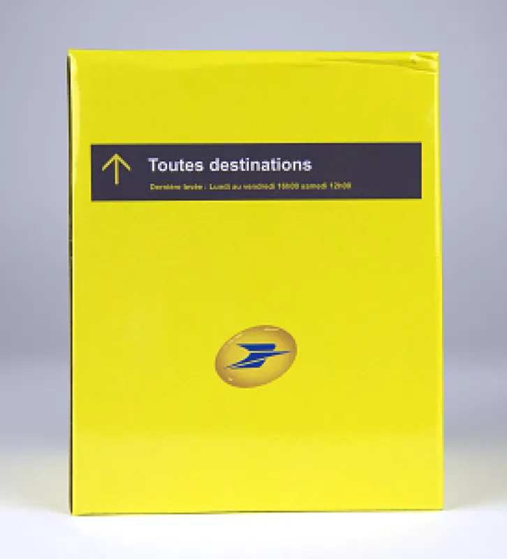 Vue 3 – Tirelire boîte aux lettres