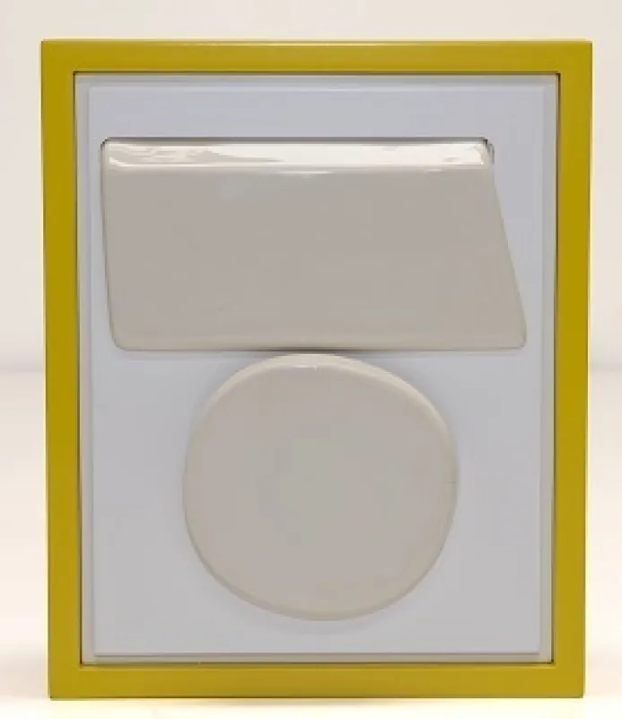 Vue 5 – Objet d'art - Horloge murale