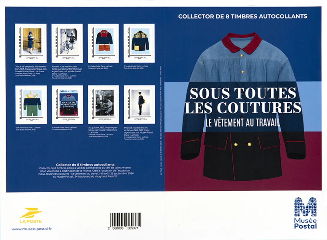Vue 1 – Collector sous toutes les coutures